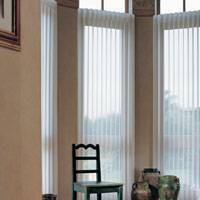 Hunter Douglas window sheers Denver