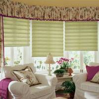 Roman shades Denver