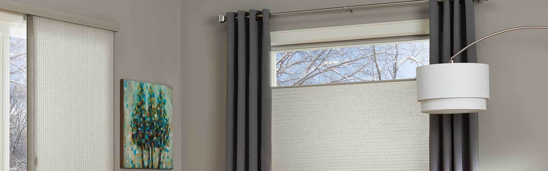 Motorized Blinds in Aurora